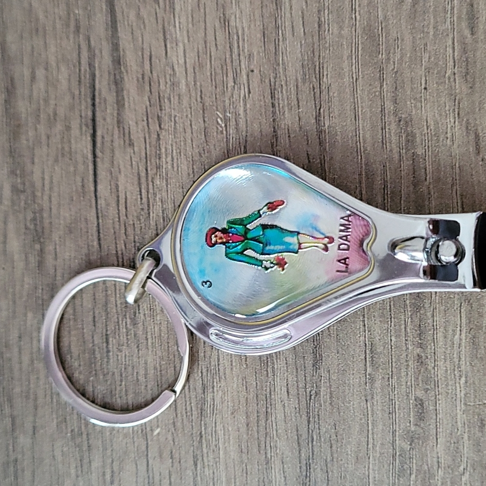 Nail Clipper / Bottle Opener